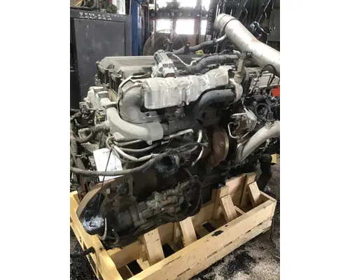 Engine Assembly INTERNATIONAL A26 Wilkins Rebuilders Supply