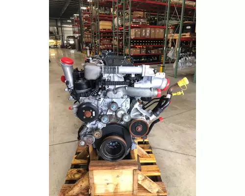 Engine Assembly INTERNATIONAL A26 Frontier Truck Parts