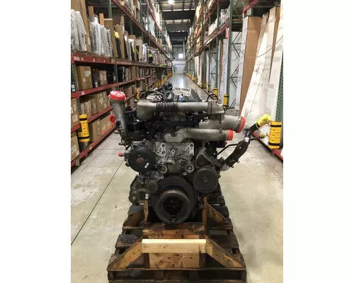 Engine Assembly INTERNATIONAL A26 Frontier Truck Parts
