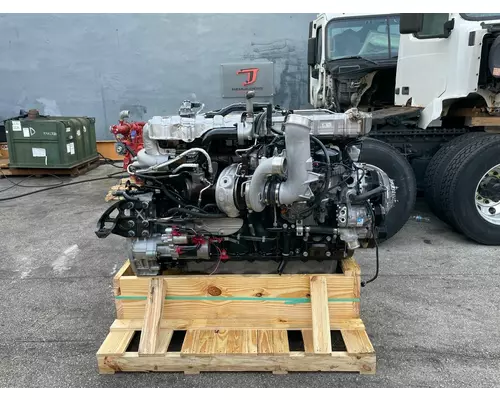 Engine Assembly INTERNATIONAL A26 JJ Rebuilders Inc