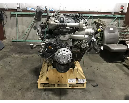 International A26 Engine Assembly