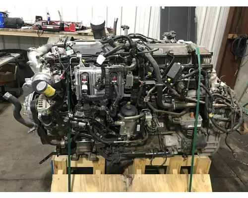 International A26 Engine Assembly