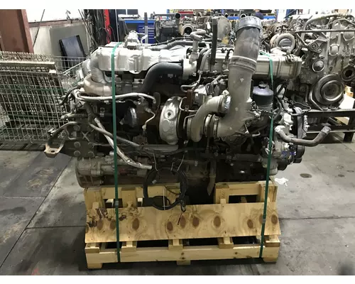 International A26 Engine Assembly