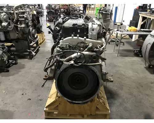 International A26 Engine Assembly