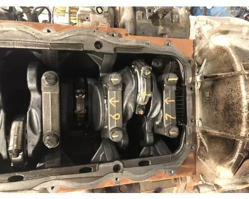 International A26 Engine Assembly