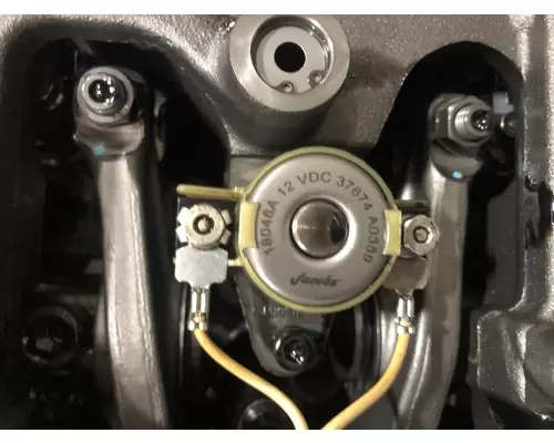 International A26 Engine Assembly