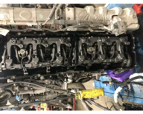 International A26 Engine Assembly