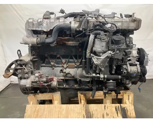 International A26 Engine Assembly