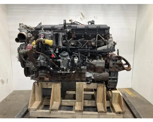International A26 Engine Assembly
