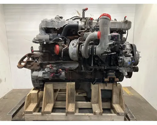 International A26 Engine Assembly