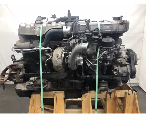 International A26 Engine Assembly