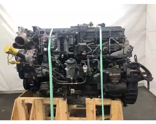 International A26 Engine Assembly