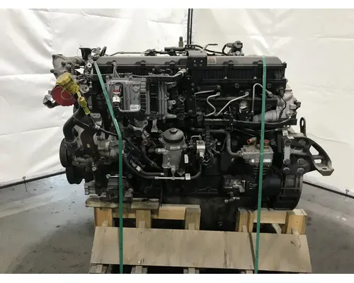 International A26 Engine Assembly