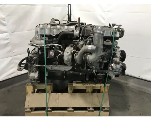 International A26 Engine Assembly