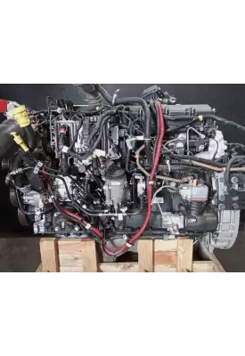 International A26 Engine Assembly