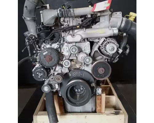 International A26 Engine Assembly