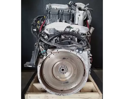 International A26 Engine Assembly