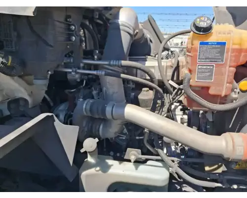 International A26 Engine Assembly