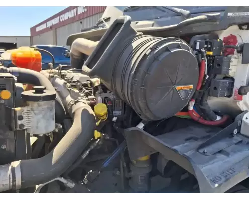 International A26 Engine Assembly