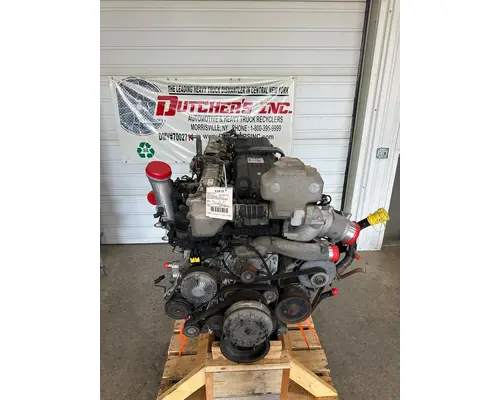 Engine Assembly INTERNATIONAL A26 Dutchers Inc   Heavy Truck Div  Ny