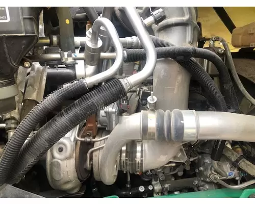 Engine Assembly International A26 Holst Truck Parts