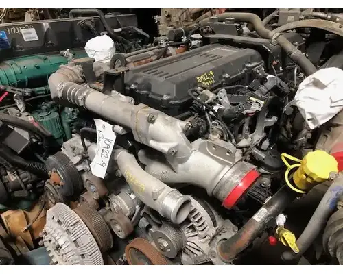 Engine Assembly International A26 Holst Truck Parts