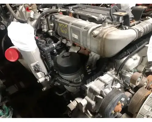 International A26 Engine Assembly