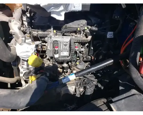 International A26 Engine Assembly