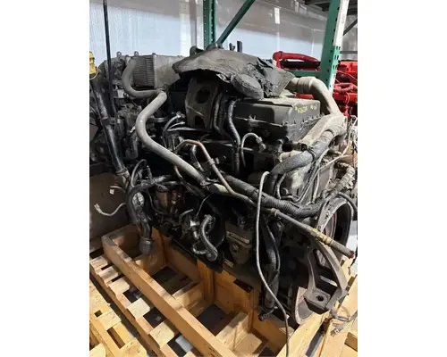 Engine Assembly International A26 Holst Truck Parts