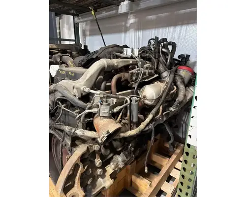International A26 Engine Assembly
