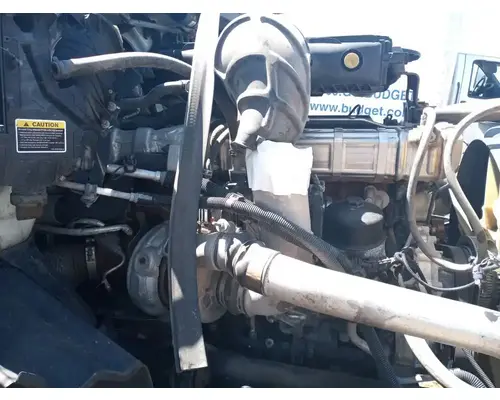 Engine Assembly International A26 Holst Truck Parts