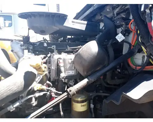 International A26 Engine Assembly