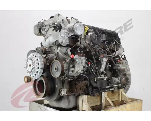 Engine Assembly INTERNATIONAL A26 Rydemore Heavy Duty Truck Parts Inc