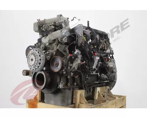 Engine Assembly INTERNATIONAL A26 Rydemore Heavy Duty Truck Parts Inc