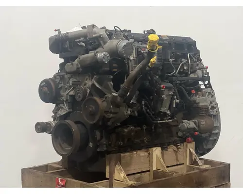 Engine Assembly INTERNATIONAL A26 Rydemore Heavy Duty Truck Parts Inc