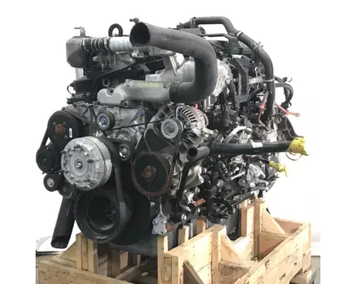 International A26 Engine Assembly