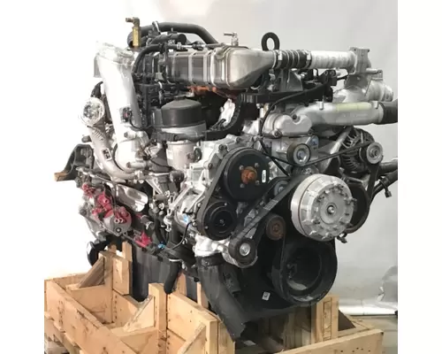 International A26 Engine Assembly