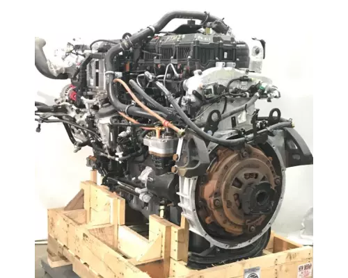 International A26 Engine Assembly