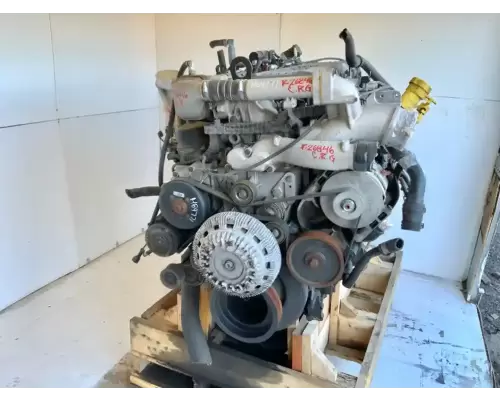 International A26 Engine Assembly