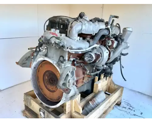 International A26 Engine Assembly