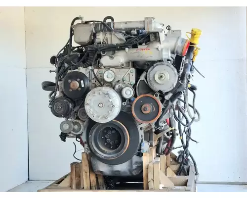 International A26 Engine Assembly
