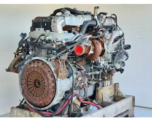 International A26 Engine Assembly