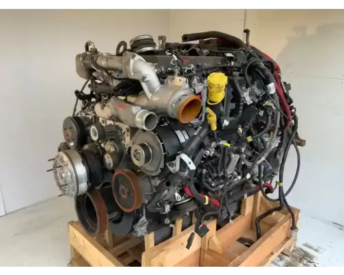 International A26 Engine Assembly