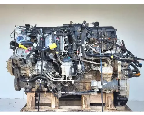 International A26 Engine Assembly