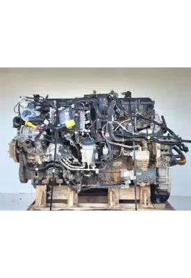 International A26 Engine Assembly