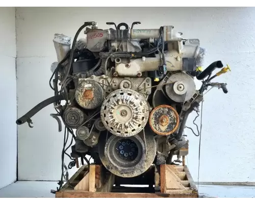 International A26 Engine Assembly