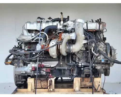 International A26 Engine Assembly