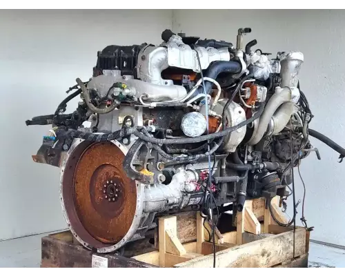 International A26 Engine Assembly