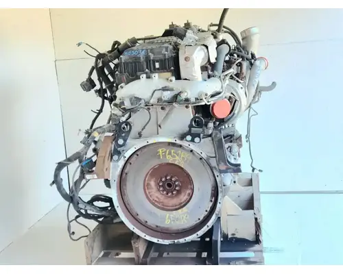 International A26 Engine Assembly