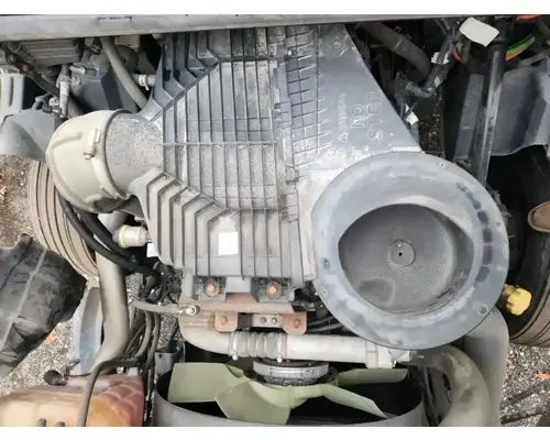 International A26 Engine Assembly